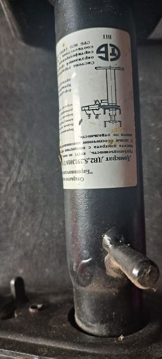 Продам домкрат механический