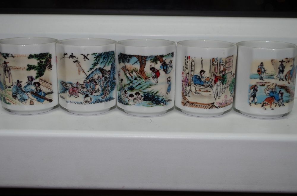 Набор стопок