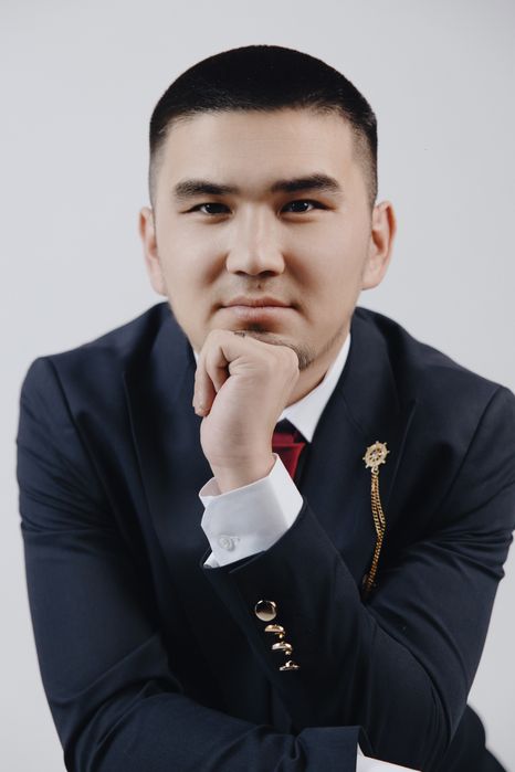 Тамада | Асаба | Ведущий