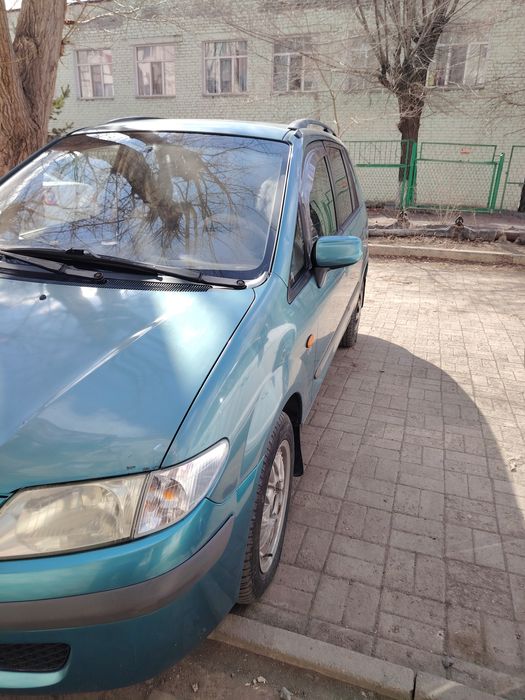 Продам мазда примаси 1999 год