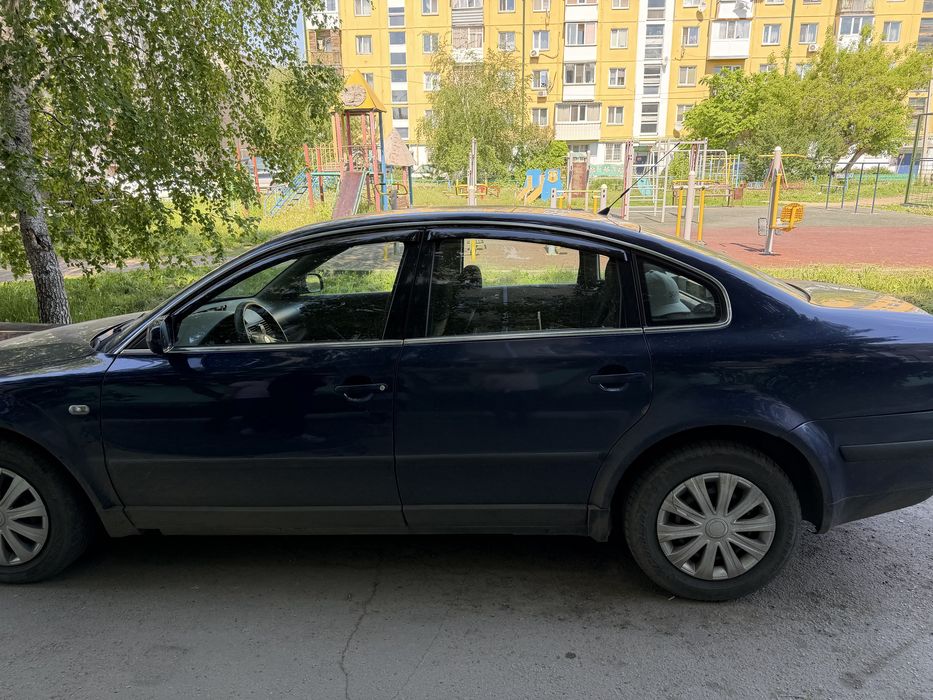Продам пассат срочно один хозяйн
