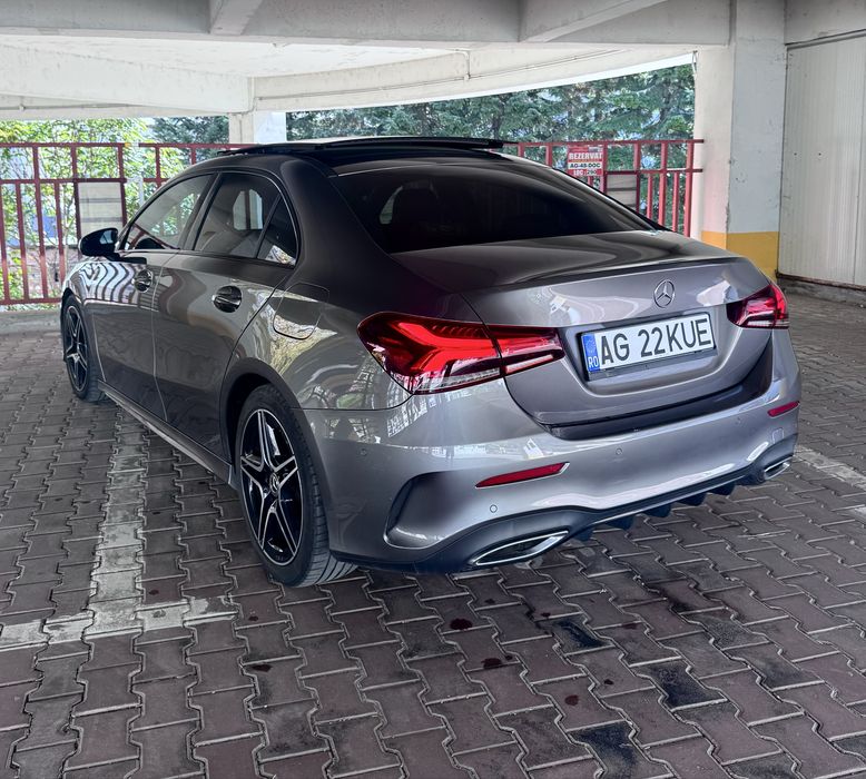MERCEDES-BENZ A-Class 2021 — imagine 4