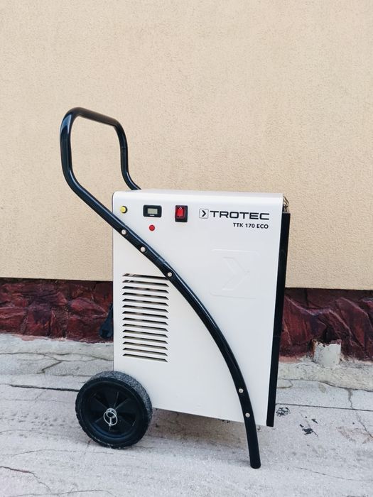 Dezumificator profesional  de inchiriat