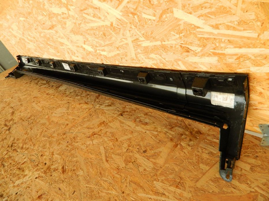 Ornament prag partea stanga Volvo XC90, 2016, 2017, 2018, 2019, 2020, 31672370.