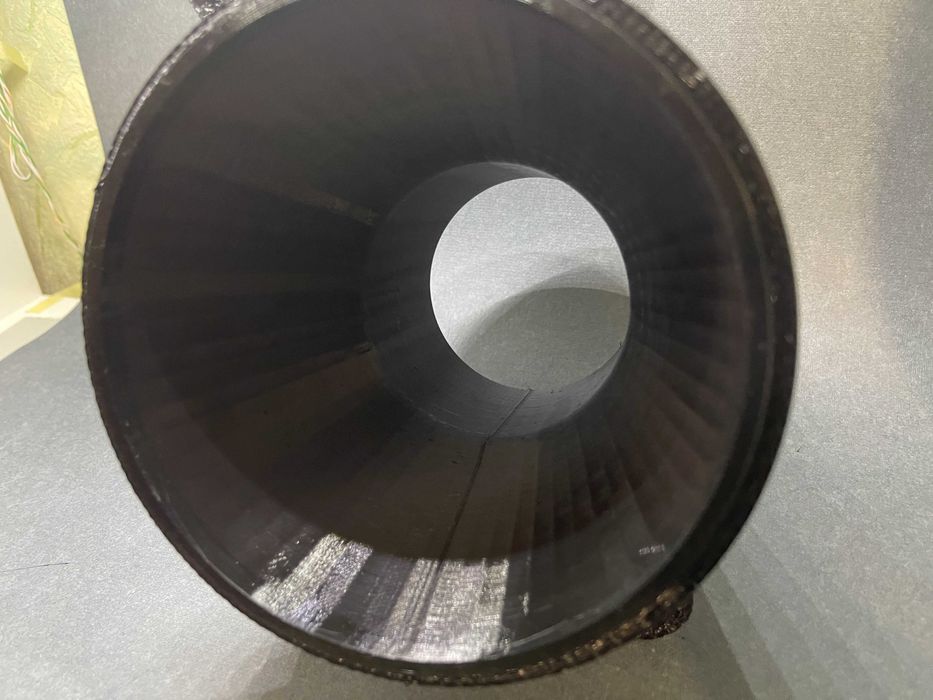 Холодный впуск BMW E34