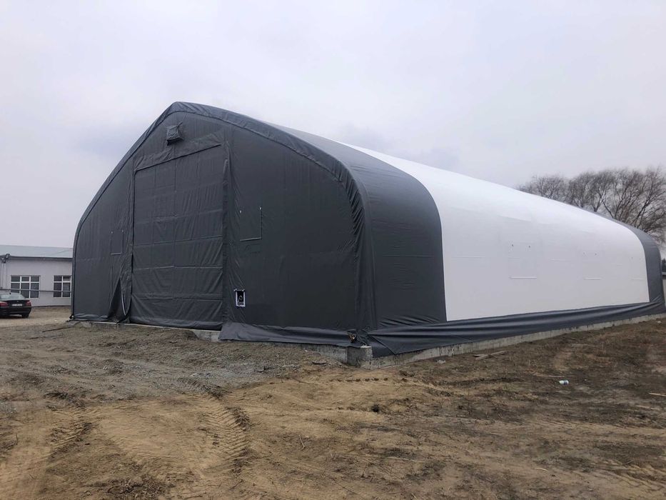 Hala metalica,hala rece