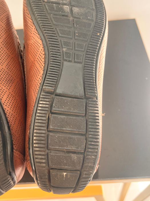 Мужские туфли Sman