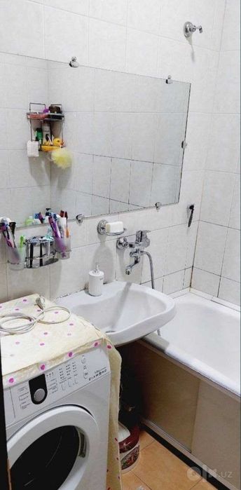 3-комнатная квартира | Юнусабад-8 | 70 м² | 3/4 этаж
