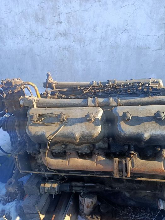 Продам двигатель ямз 240. К-701