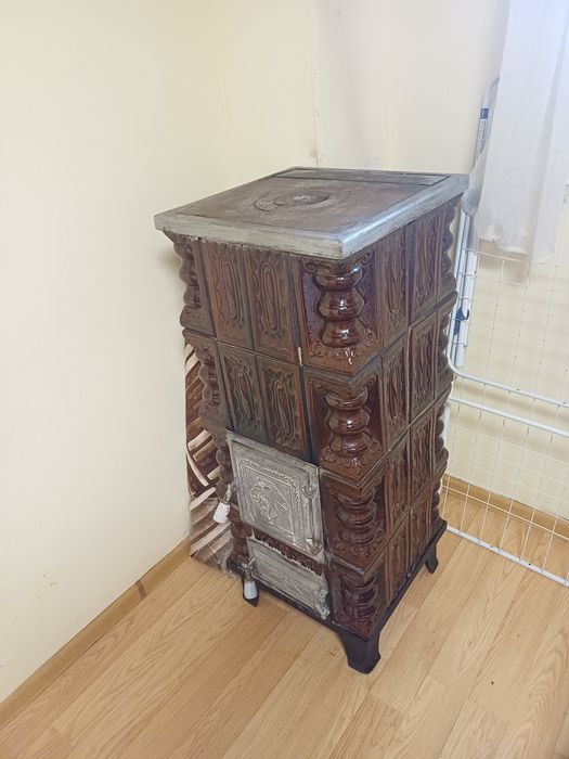 Sobe teracotă  pe 4 rânduri