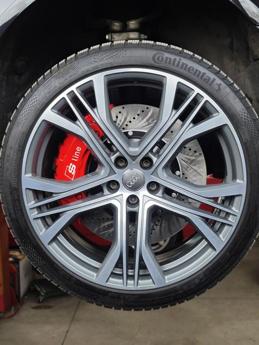 Изготвяне на спирачни китове / адаптери за БМВ Ауди Мерцедес и други