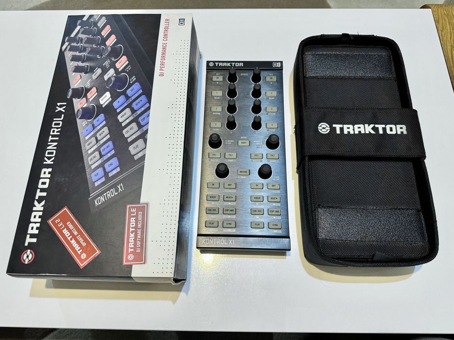 DJ техника (звукова карта, контролер)