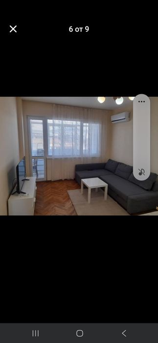 Тристаен апартамент Тракия
