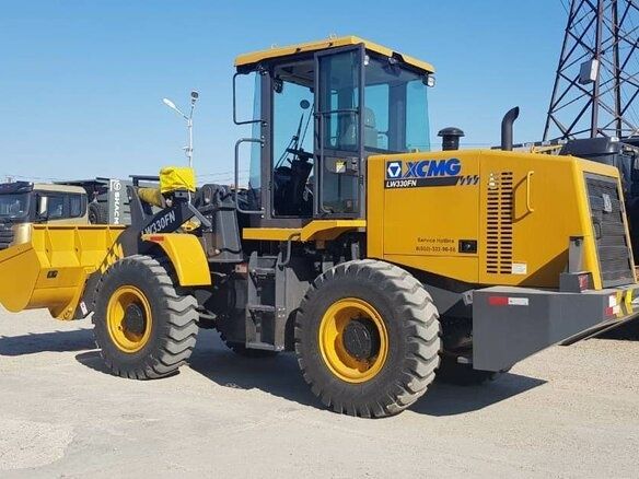 Услуги погрузчика