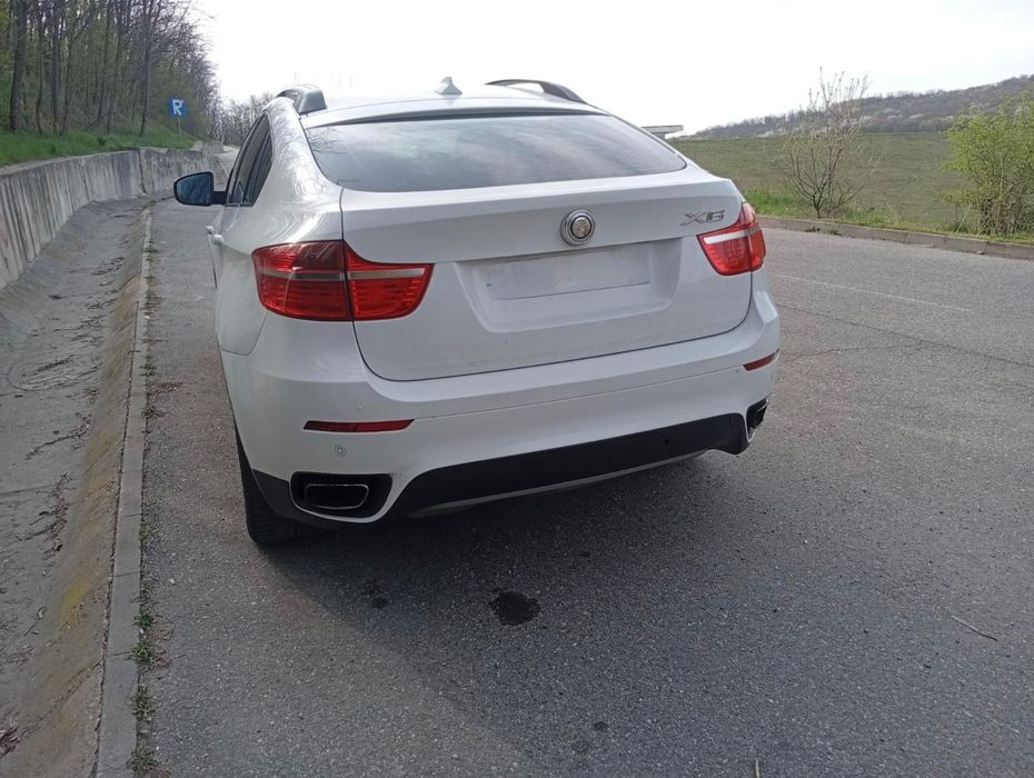 Bmw X6 286 cp fab 2010
