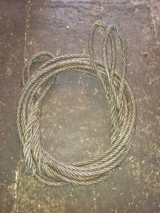 Страховочный трос Буксировочный тросс.