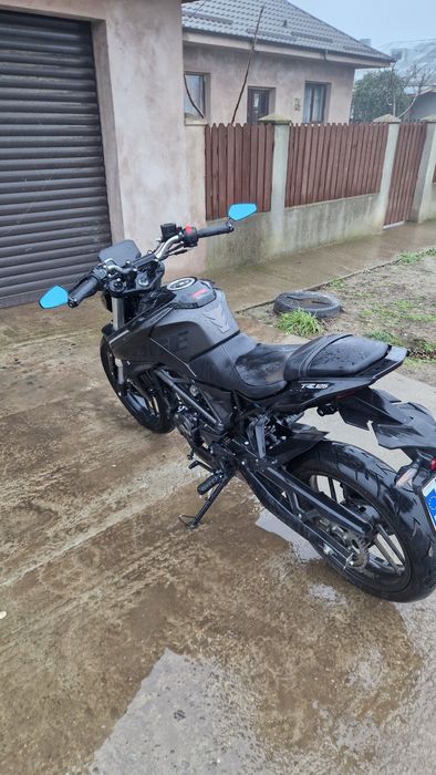 Motocicleta Voge r125 2025