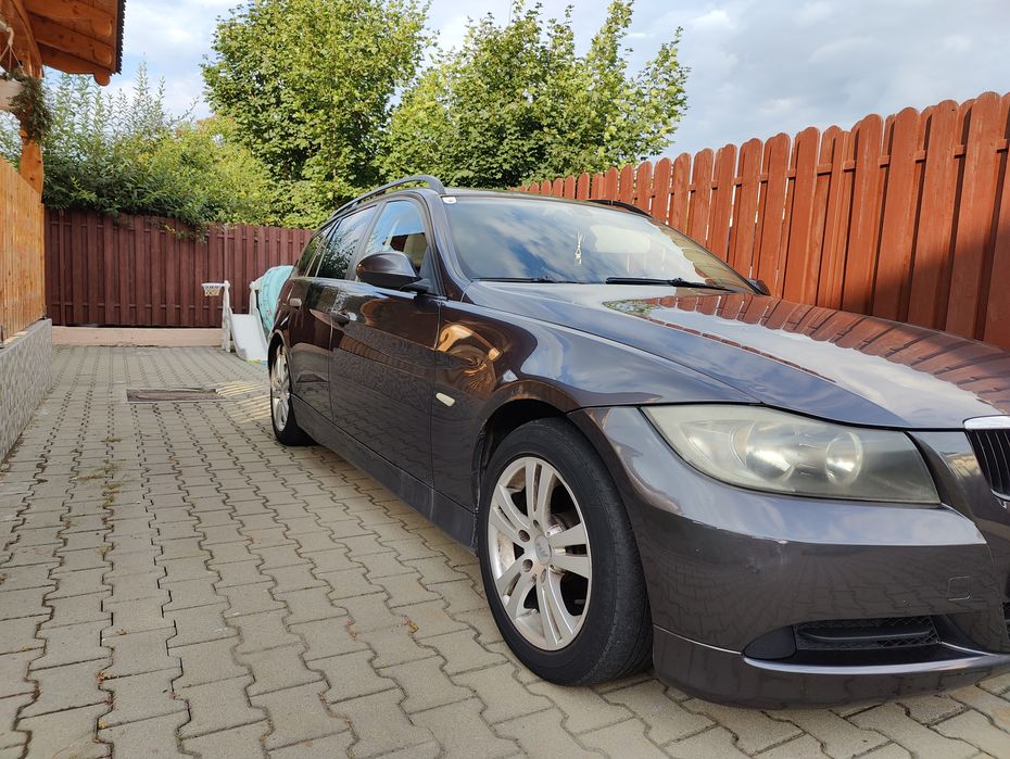 BMW 320D Automat 163HP