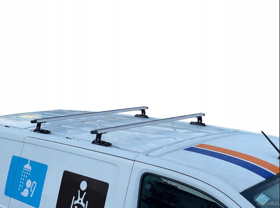 Напречни греди за Peugeot Partner II Tepee III, Citroen Berlingo 2008-