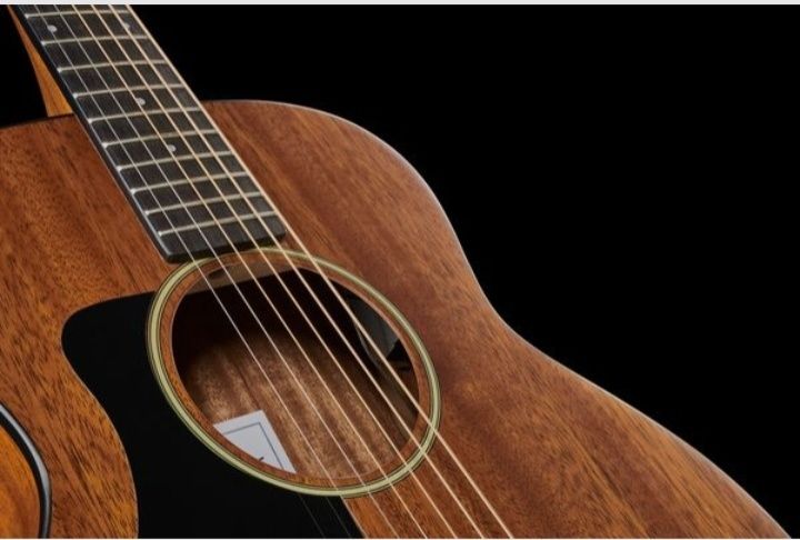 Chitară acustică-electrică, stare bună