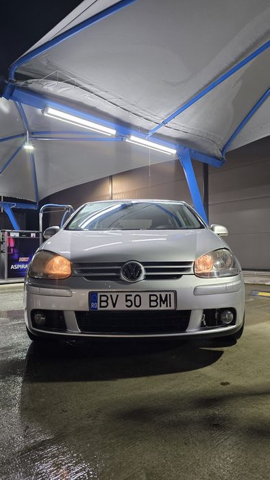 VOLKSWAGEN Golf 2008 — imagine 2