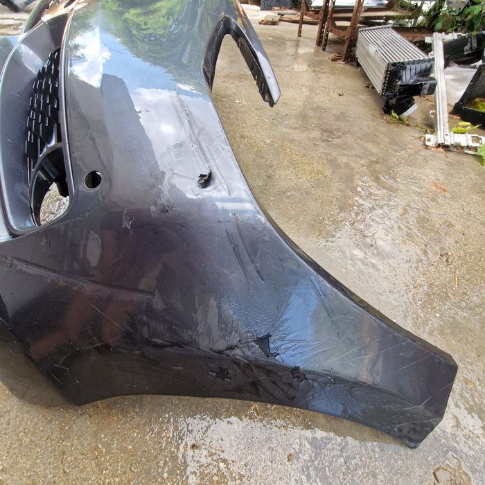 BMW 1 F20 F21  2013 предна броня 2 бр.