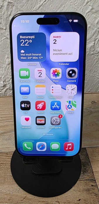 iPhone 16 Pro - KLI Amanet