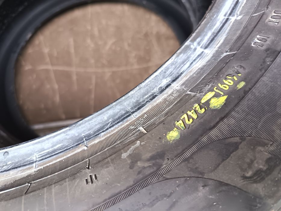 Anvelope MS iarna 255 50 19 pirelli 2024 5mm