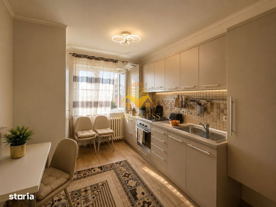 Apartament 2 camere Grigorescu, zona premium, Onisifor Ghibu, 14 Iulie