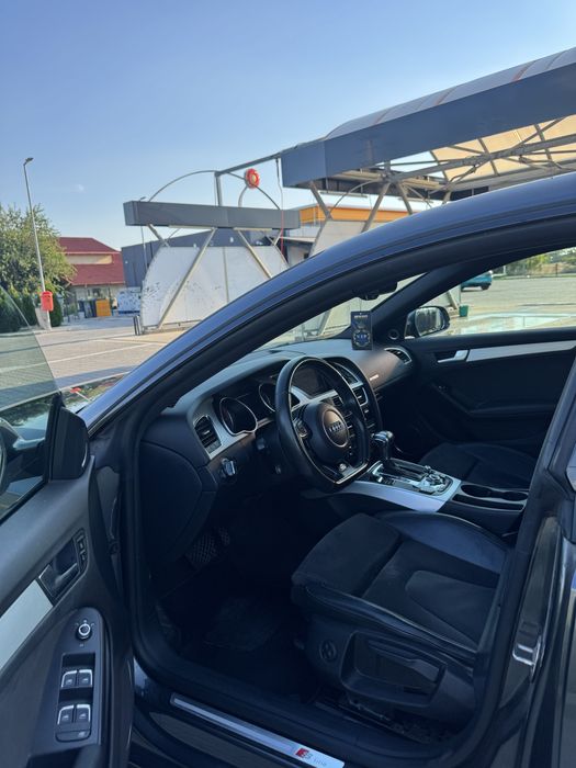 Audi A5 2.0 TDi 190 S-line Sportback 2016