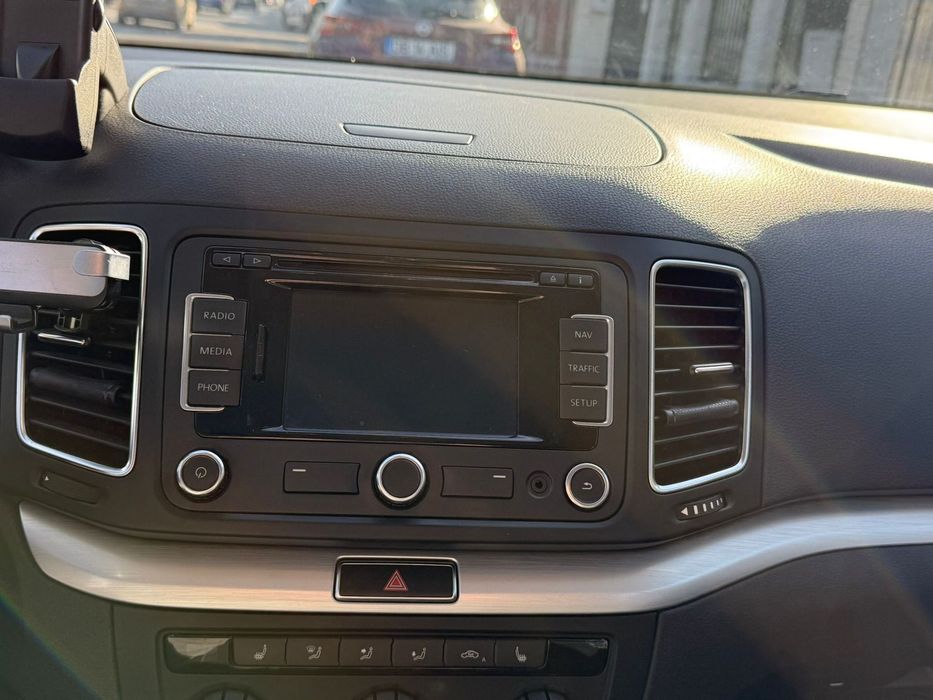 Volkswagen Sharan VW Sharan pentru ortodocși,6 Locuri.:)
