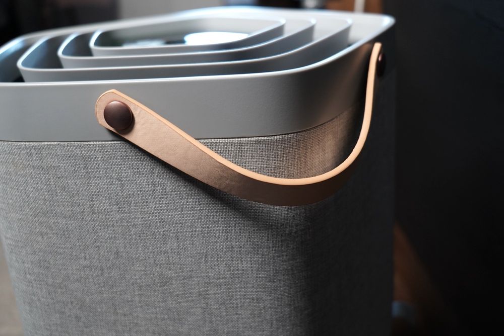 Пречиствател на въздух Electrolux PA91-404GY, Wi-Fi & app control, Йон