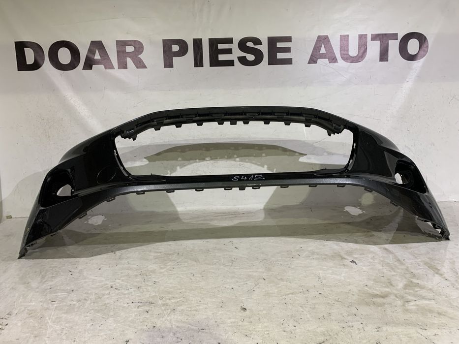 Bara fata Ford Puma, 2019, 2020, 2021, 2022, 2023, 2024, cod origine OE L1TB-17757-A, cu gauri pentru senzori de parcare (6).