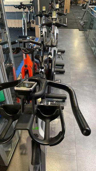 Спининг колело Techno Gym Group Cycle Spinning Bike
