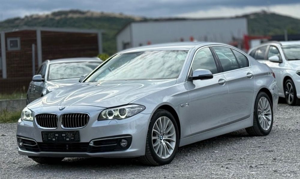 BMW 530  XD258 Face-Lift