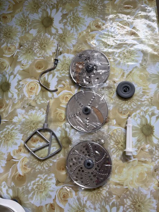 Kenwood prospero mixer