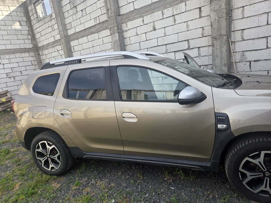 DACIA Duster 2018 — imagine 2