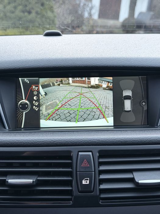 BMW X1 (E84) LCI 2014 – M-Pachet