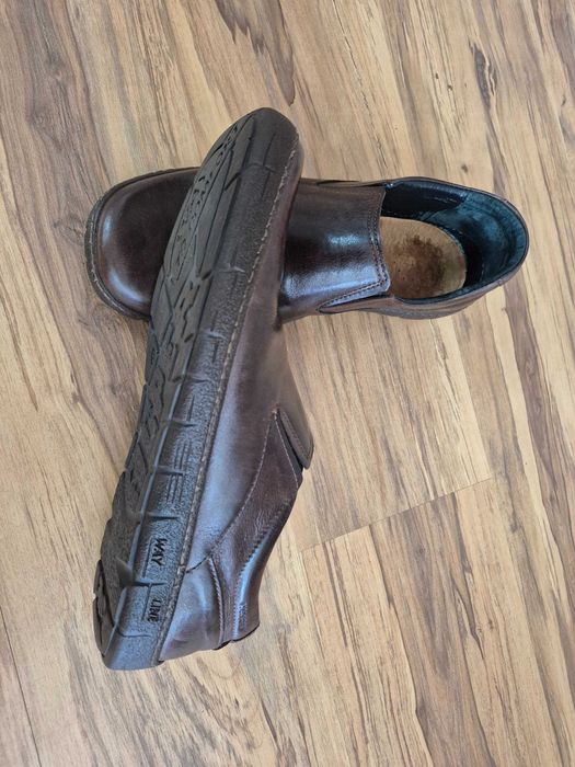 Pantofi barbati maro, marimea 46