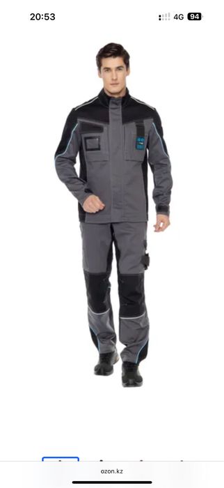 Спец одежда весна, осень Индивор