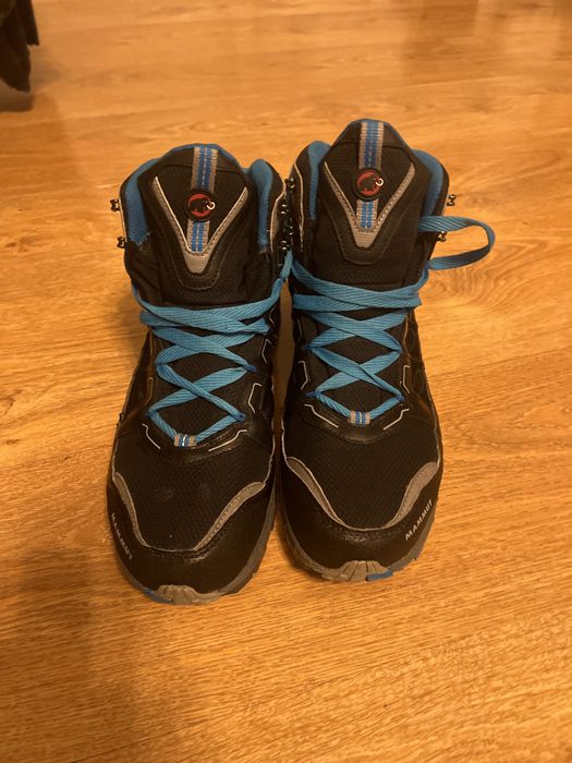 Ghete Mammut goretex . gripex