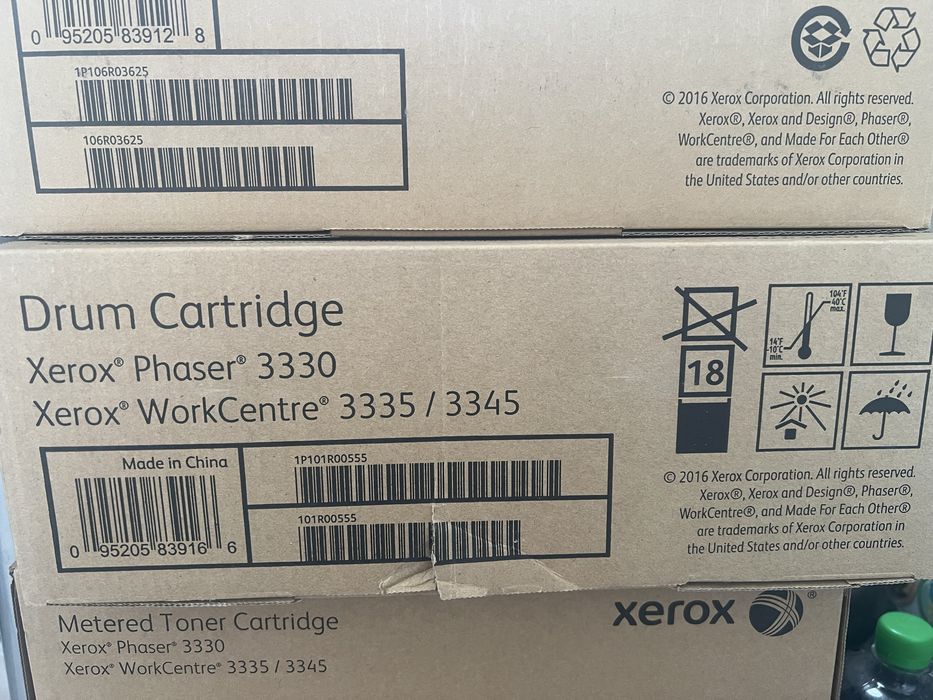 Vand image drum imprimanta Xerox phaser 3330, nefolosit, in cutie