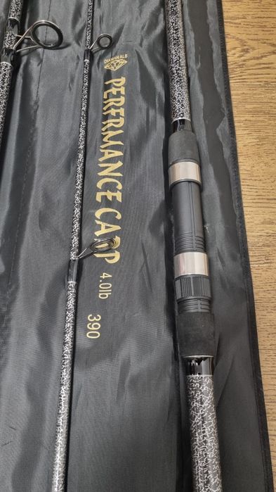 SET Complet Pescuit la Crap