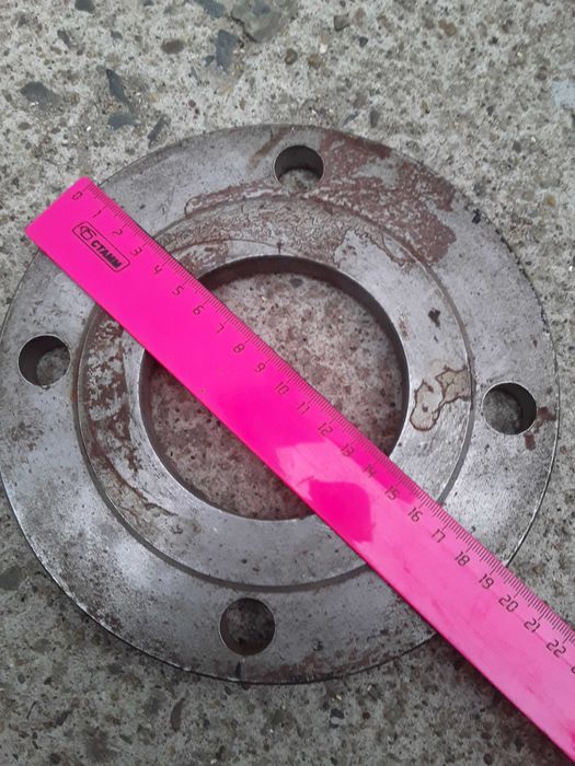 Фланец приварной