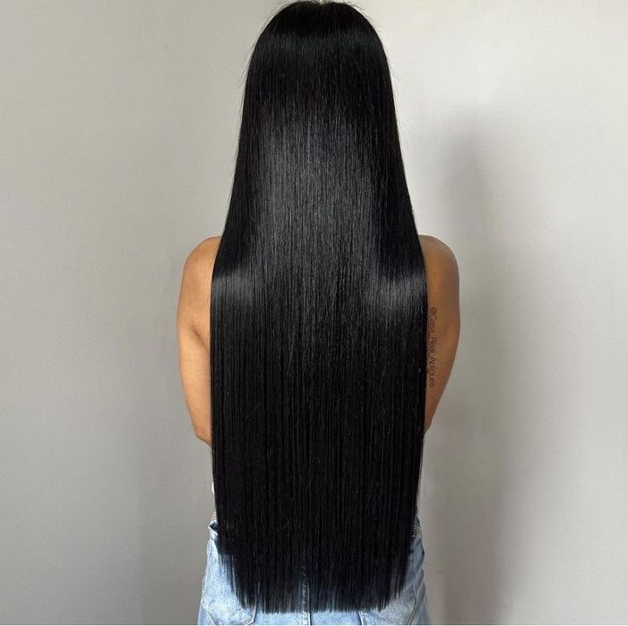 Наращивание волос