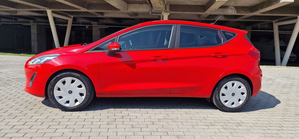 FORD Fiesta 2021 — imagine 2