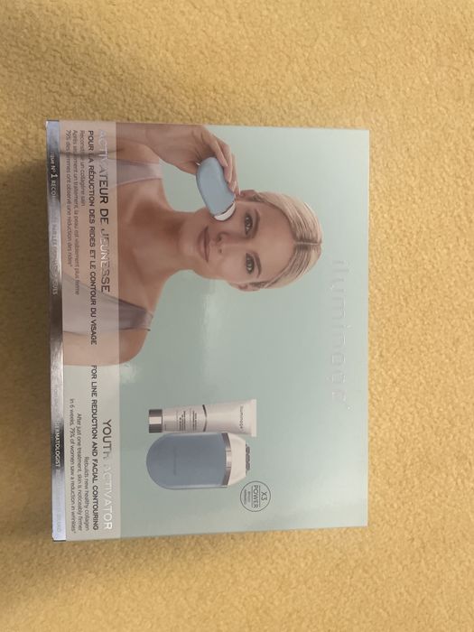 Aparat Laser pentru Rejuvenare Faciala