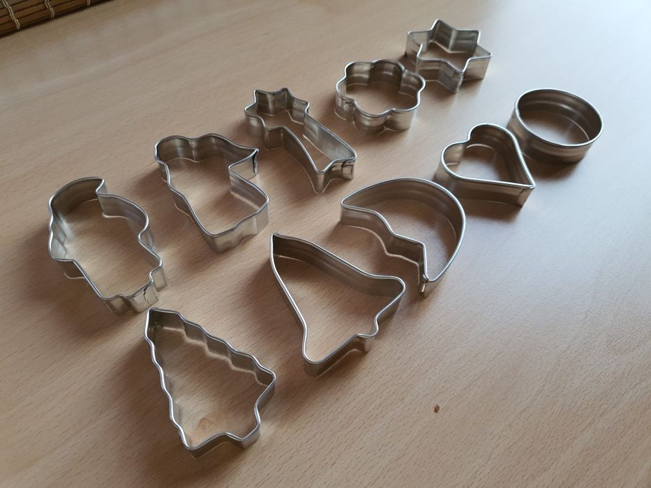 Формочки для печенья