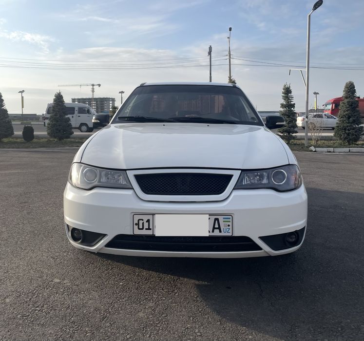 Нексия 2 1.6 суппер евро