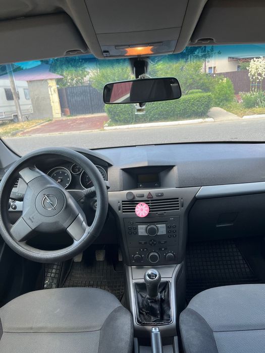 OPEL Astra 2005 — imagine 5
